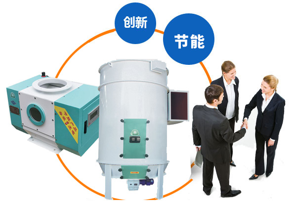 黃石市糧豐機械有限公司-節能防堵關風器、脈沖除塵器專業生產廠家